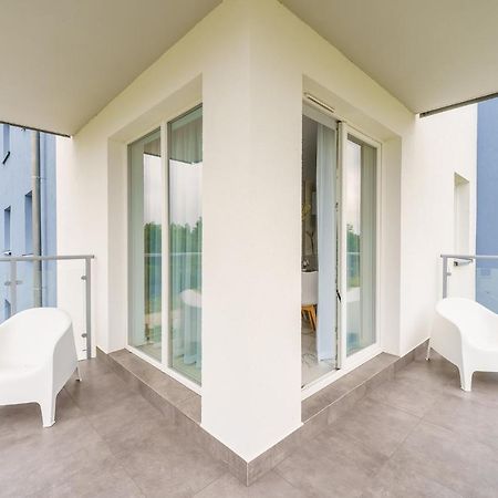 Chilliapartamenty - Generala Maczka - Lazuryt Колобжег Экстерьер фото